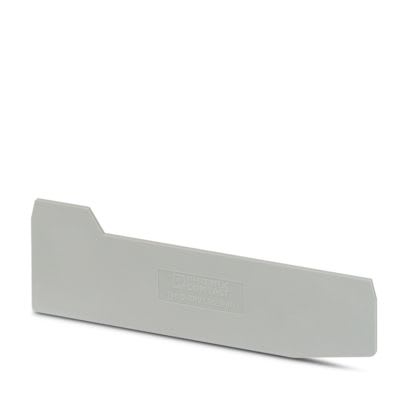 PHOENIX CONTACT - D-ZPV 1,5/2,5 (8/1) PIASTRA TERMINALE 3031050