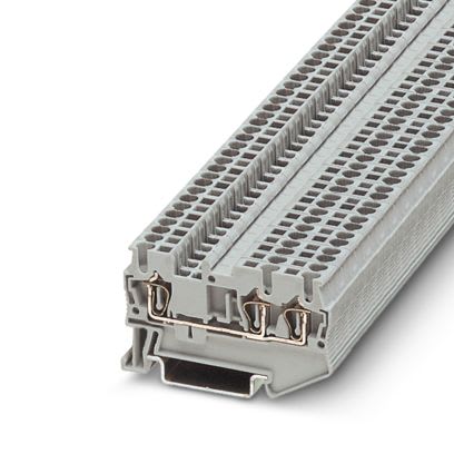 PHOENIX CONTACT - ST 2,5-TWIN MORSETTO A MOLLA