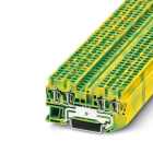 PHOENIX CONTACT - ST 2,5-QUATTRO-PE MORS. A MOLLA PER COND