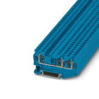 PHOENIX CONTACT - ST 4-TWIN BU MORSETTO CON CONNESS. DOPPI