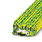 PHOENIX CONTACT - ST 4-TWIN-PE MORSETTO CON CONNESS. DOPPI