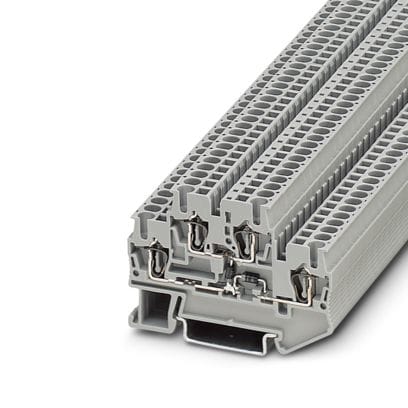 PHOENIX CONTACT - STTB 2,5-2DIO/O-UL/UR-UL MORSETTO CON DI