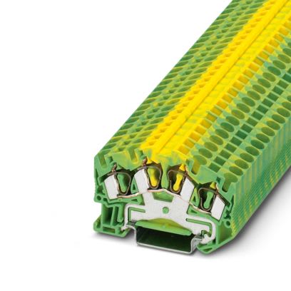 PHOENIX CONTACT - STS 4-QUATTRO-PE MORSETTO A MOLLA