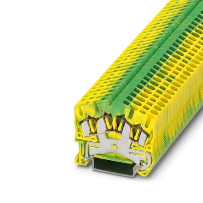 PHOENIX CONTACT - STS 2,5-QUATTRO-PE MORSETTO A MOLLA