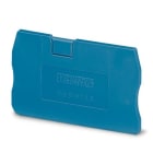 PHOENIX CONTACT - D-ST 2,5 BU PIASTRA TERMINALE