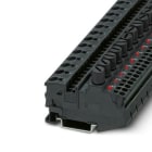 PHOENIX CONTACT - DT 6/2,5-DREHSILED 24 (5X20) MORS. PASSA