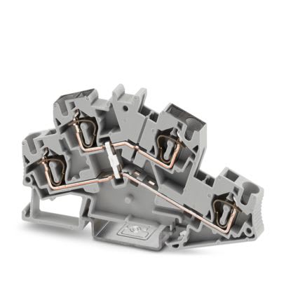 PHOENIX CONTACT - STTBS 4-PV MORSETTO A MOLLA