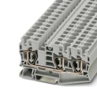 PHOENIX CONTACT - ST 10-TWIN MORSETTO CONN. DOPPIA A MOLLA