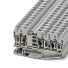 PHOENIX CONTACT - ST 10-TWIN MORSETTO CONN. DOPPIA A MOLLA