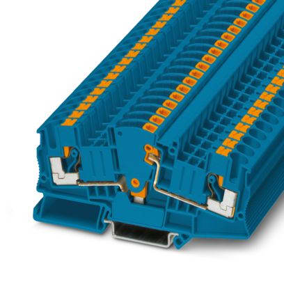 PHOENIX CONTACT - PTME 6 HV BU MORSETTO SEZIONATORE