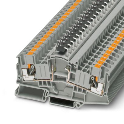 PHOENIX CONTACT - PTME 6-DIO/R-L HV MORSETTO PASSANTE PUSH