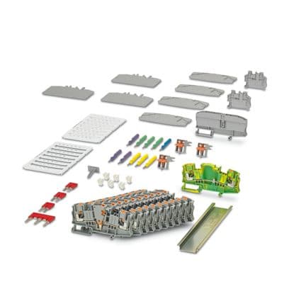 PHOENIX CONTACT - PTME 6-SET POWER STARTER KIT