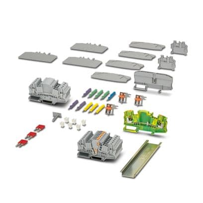 PHOENIX CONTACT - UTME 6-SET POWER 1 STARTER KIT