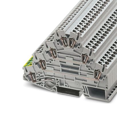 PHOENIX CONTACT - ST 2,5-PE/3L MORSETTO A MOLLA PER CONDUT