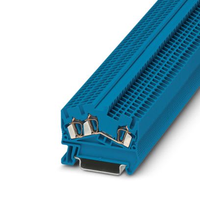 PHOENIX CONTACT - STS 2,5-TWIN BU MORSETTO A MOLLA