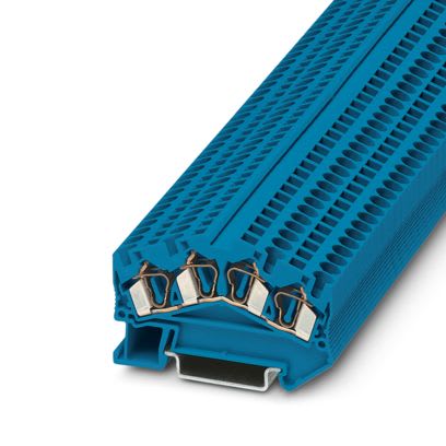 PHOENIX CONTACT - STS 4-QUATTRO BU MORSETTO A MOLLA