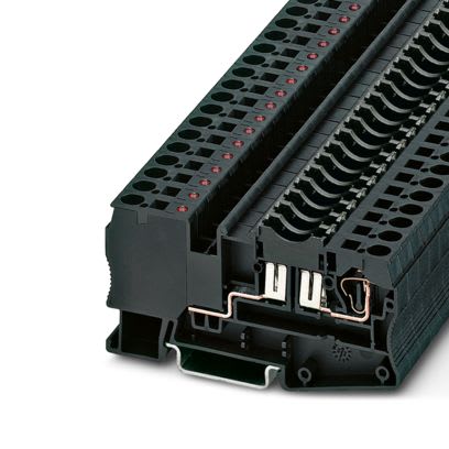 PHOENIX CONTACT - ST 4-FSI/C-LED 24 MORSETTO PORTAFUSIBILI