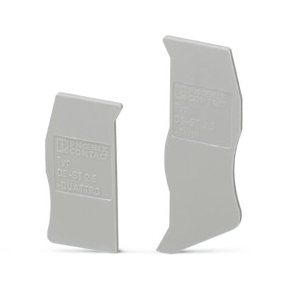 PHOENIX CONTACT - DS-ST 2,5 PIASTRA TERMINALE 3036602