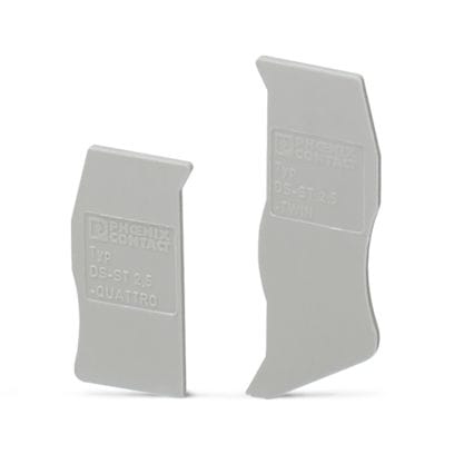 PHOENIX CONTACT - DS-ST 2,5 PIASTRA TERMINALE