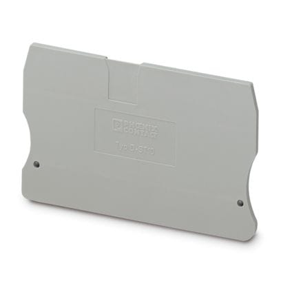 PHOENIX CONTACT - D-ST 10 PIASTRA TERMINALE