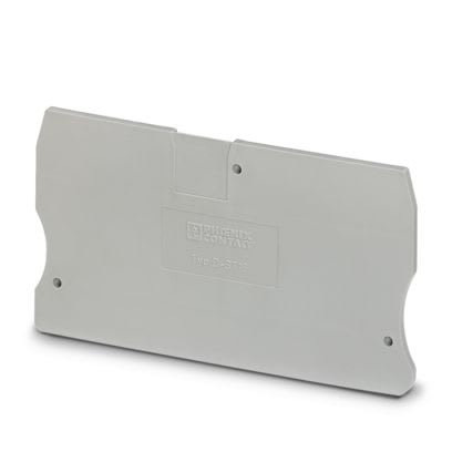 PHOENIX CONTACT - D-ST 16 PIASTRA TERMINALE 3036657