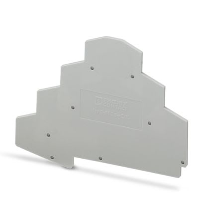 PHOENIX CONTACT - D-ST 2,5-PE/3L PIASTRA TERMINALE