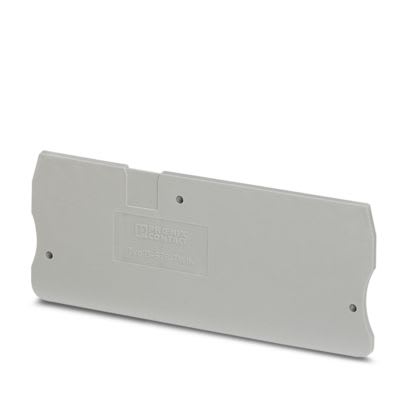 PHOENIX CONTACT - D-ST 6-TWIN PIASTRA TERMINALE