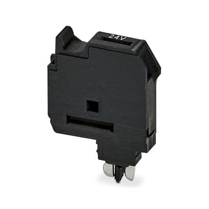 PHOENIX CONTACT - P-FU 5X20 LED 24 SPINA PORTAFUSIBILE