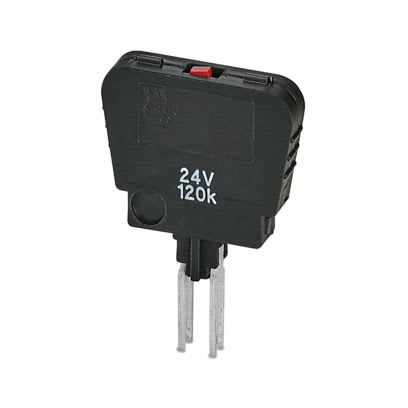 PHOENIX CONTACT - ST-SILED 24-UK 4 120KOHM SPINA PORTAF.
