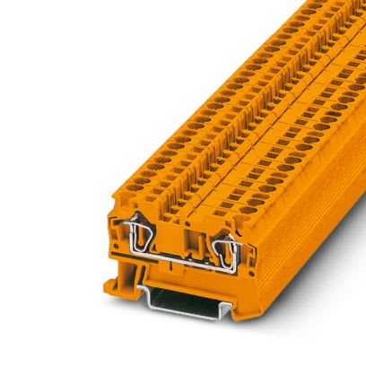 PHOENIX CONTACT - ST 4 OG MORSETTO PASSANTE A MOLLA 3037135