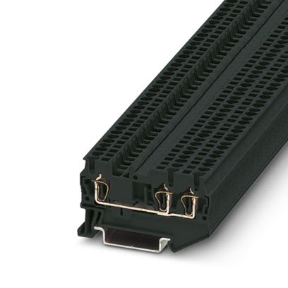 PHOENIX CONTACT - ST 1,5-TWIN BK MORSETTO PASSANTE A MOLLA