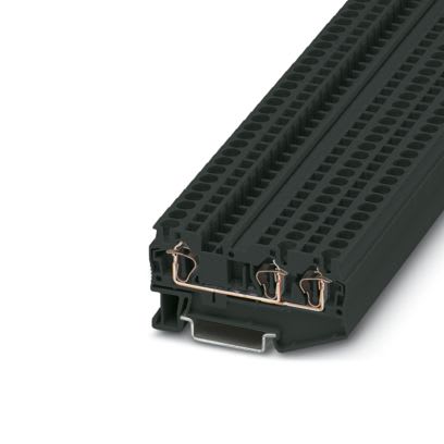 PHOENIX CONTACT - ST 4-TWIN BK MORSETTO CON CONNESS. DOPPI