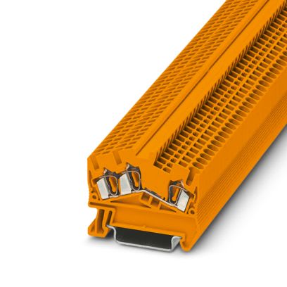 PHOENIX CONTACT - STS 2,5-TWIN OG MORSETTO DIN MOLLA INCLI