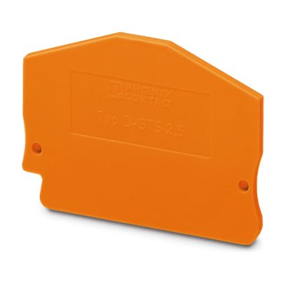 PHOENIX CONTACT - D-STS 2,5 OG PIASTRA TERMINALE 3037589