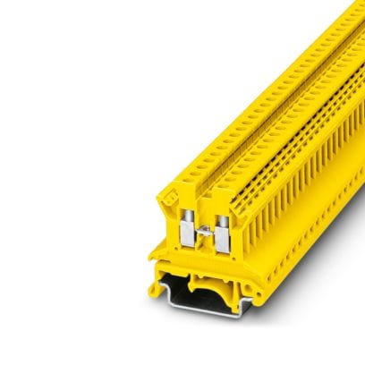 PHOENIX CONTACT - UK 2,5 N YE MORSETTO VITE GIALLO