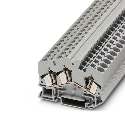 PHOENIX CONTACT - STS 6-TWIN MORSETTO A MOLLA