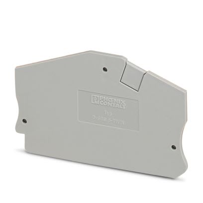 PHOENIX CONTACT - D-STS 6-TWIN SEGMENTO TERMINALE