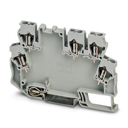 PHOENIX CONTACT - STTCO-LG 2,5/5 ZB-PE GY CUST. EQUIPAGGIA