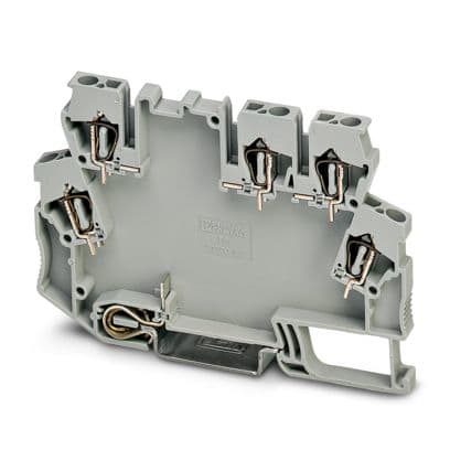 PHOENIX CONTACT - STTCO-LG 2,5/5 ZB-PE GY CUST. EQUIPAGGIA