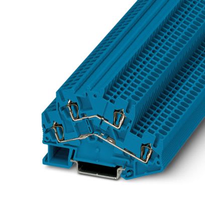 PHOENIX CONTACT - STTBS 2,5 BU MORSETTO A MOLLA