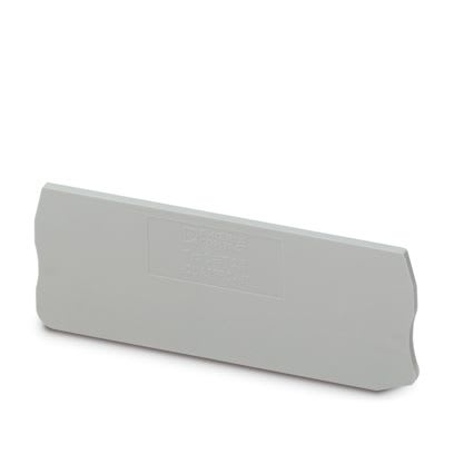 PHOENIX CONTACT - D-ST 2,5-QUATTRO-MT PIASTRA TERMINALE 3038590