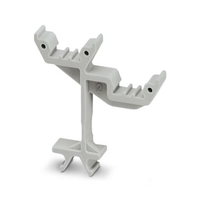 PHOENIX CONTACT - STP 4-2-ZB PORTACARTELLINI DOPPIO