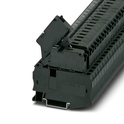 PHOENIX CONTACT - ST 4-HESILA 250 (6,3X32) MORSETTO PORTAF