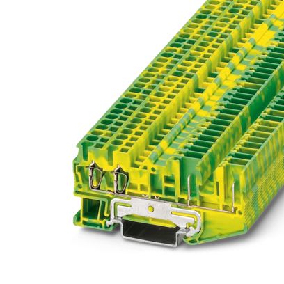 PHOENIX CONTACT - ST 2,5-QUATTRO/2P-PE MORS. MOLLA ESTRAIB