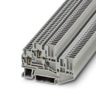 PHOENIX CONTACT - STTB 2,5/2P-DIO/O-U MORSETTO DIN MOLLA 2 3040753