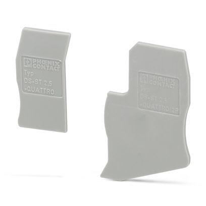 PHOENIX CONTACT - DS-ST 2,5/P PIASTRA TERMINALE 3041011
