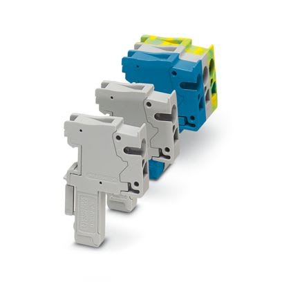 PHOENIX CONTACT - SPV 2,5/ 1-M GNYE SPINA NON PONTICELLABI 3041079