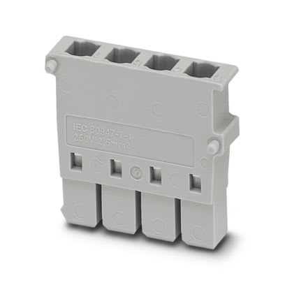PHOENIX CONTACT - CP 2,5-4L-Z CONNETTORE MASCHIO