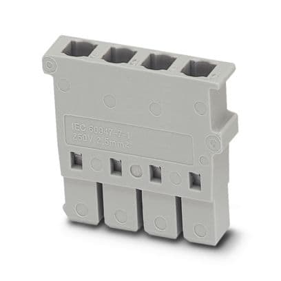 PHOENIX CONTACT - CP 2,5-4L CONNETTORE MASCHIO