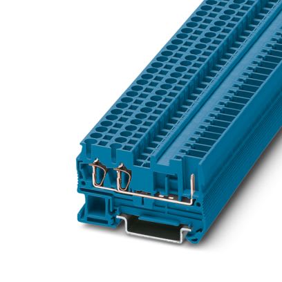 PHOENIX CONTACT - ST 2,5-TWIN/ 1P BU MOLLA TWIN ESTRAIB 3042104
